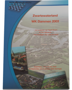 WK dammen 2003 + CD-Rom WK 2007