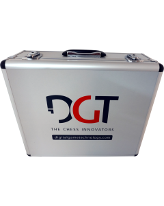 DGT opbergkoffer voor 10 klokken