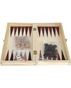 dam-backgammon cassette