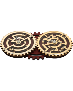 Double Trouble - Constantin Brainpuzzel