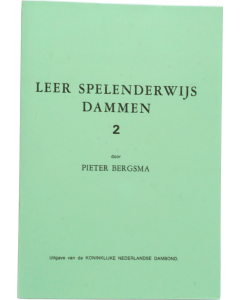 Leer Spelenderwijs Dammen 2