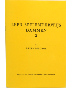 Leer Spelenderwijs Dammen 3