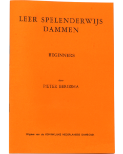 Leer Spelenderwijs Dammen Beginners