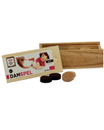 Houten schijven 32mm